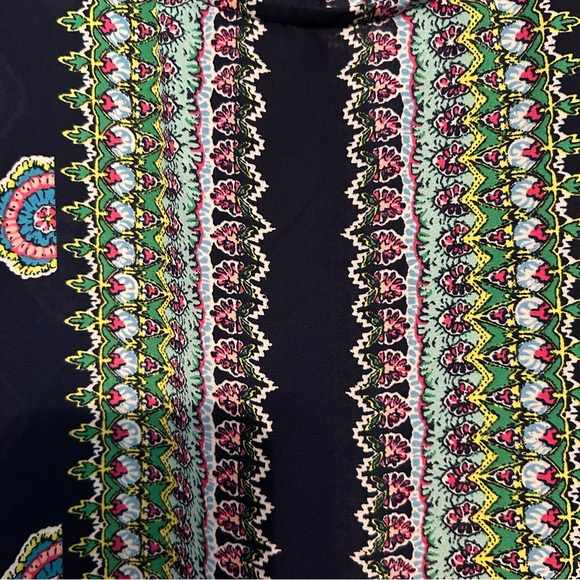 Cynthia Rowley Sleeveless Blouse - Picture 7 of 11